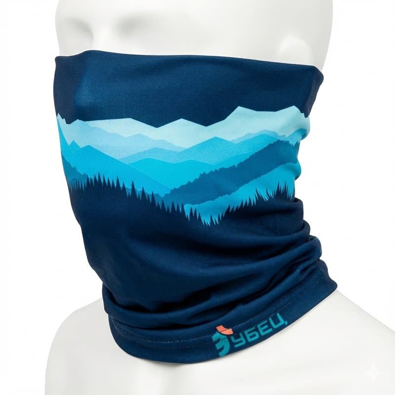 Бафф тёмный - 1