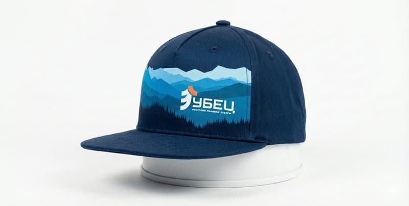 Кепка ЗУБЕЦ