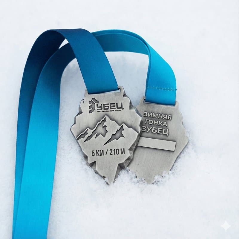 Медаль финишёра